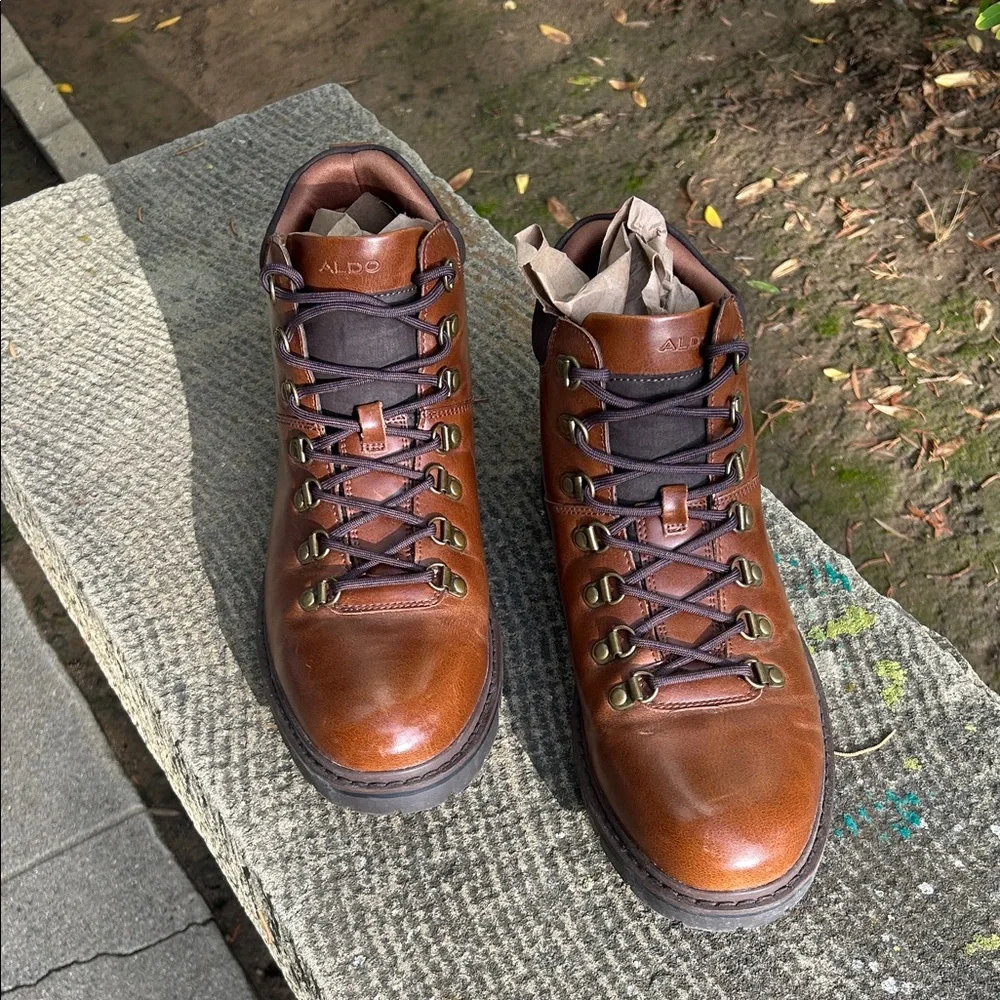 SIZE 10.5 | Men's ALDO Boots